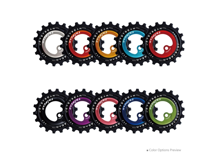 BÁNH ĐỀ TRIPEAK CERAMIC