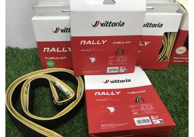 Vỏ Vittoria   Viền Vàng 700x23c 700x28c Vittoria 