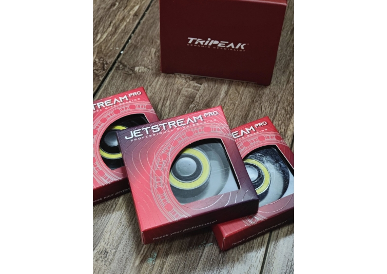 Bạc Đạn Tripeak Ceramic Các Dòng G5B Dành Cho Vành/Bánh