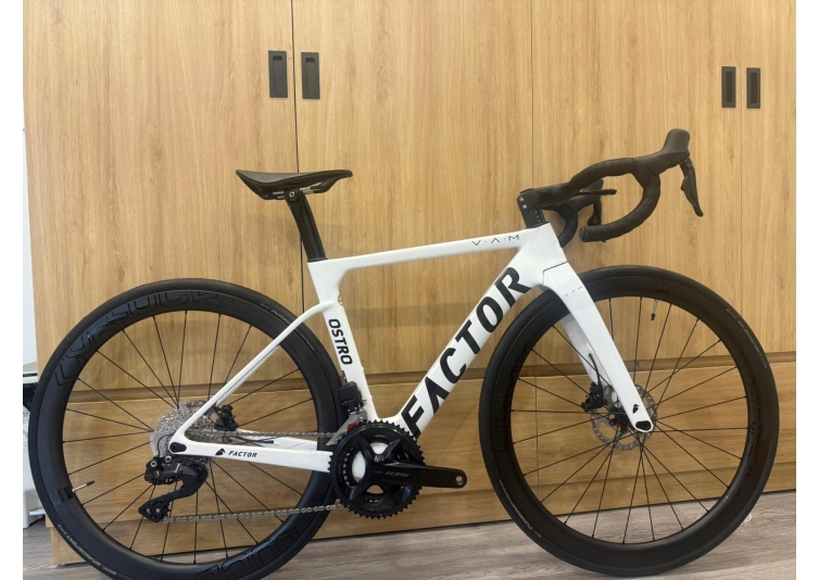 Mẫu Xe Factor Điện