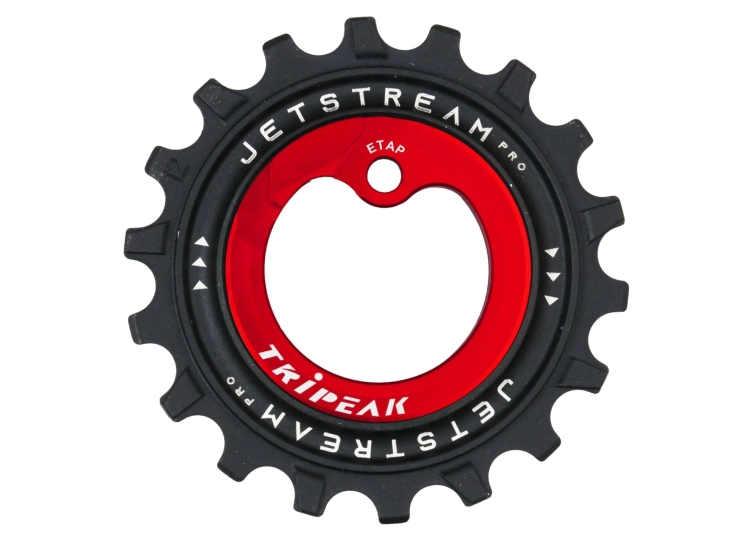 Tripeak Bánh đề Ceramic Bearing, cho Sram Etap 11s 11/18T Long cage 