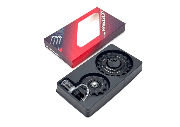 Tripeak Bánh đề Ceramic Bearing – Shimano GRX RD-RX812/817 (1x11s) 11/18T 