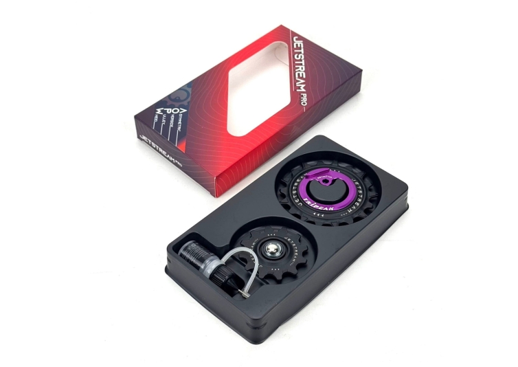 Bánh đề Tripeak Ceramic Bearing – Shimano Dura Ace 11s R91xx 12/18T 