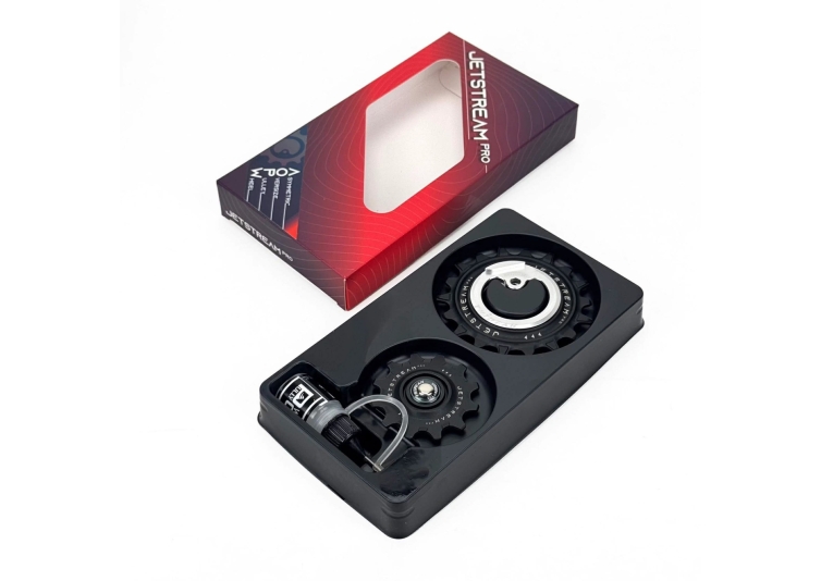 Bánh đề TRIPEAK Ceramic Bearing, cho Shimano MTB 11s 12s 13/18T 