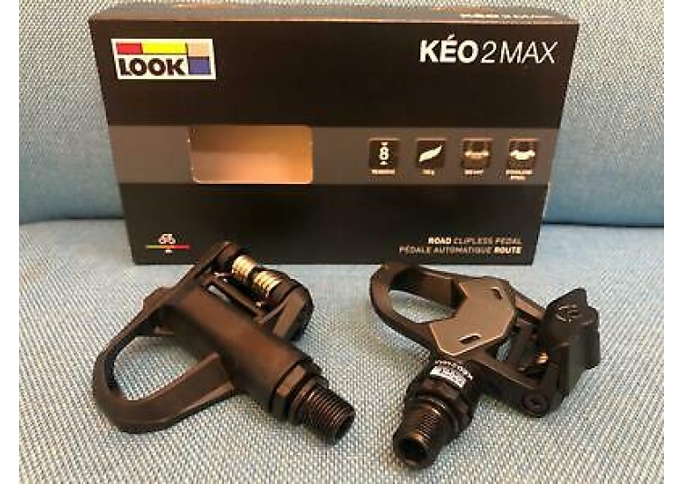 Pedal Look Keo 2 Max Made in France
